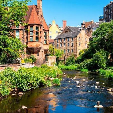 Complete City Centre Comfort Edinburgh Bagian luar foto
