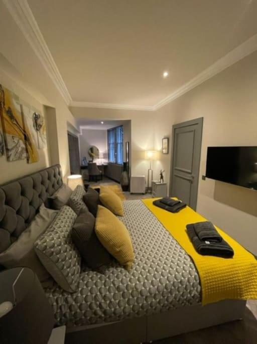 Complete City Centre Comfort Edinburgh Bagian luar foto